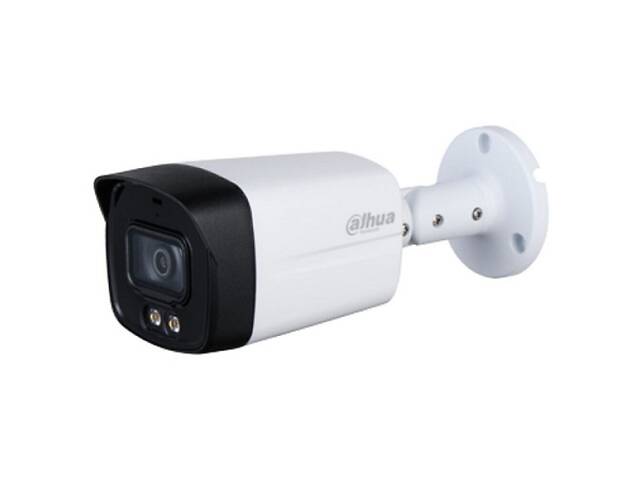 5 Мп HDCVI видеокамера Dahua DH-HAC-HFW1509TLMP-A-LED (3.6 мм)