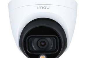 5 Мп HDCVI видеокамера Imou HAC-TB51FP (3.6 мм) с подсветкой
