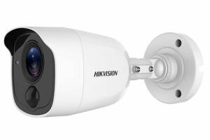 5 Мп HDTVI видеокамера Hikvision DS-2CE11H0T-PIRL (2.8 мм)