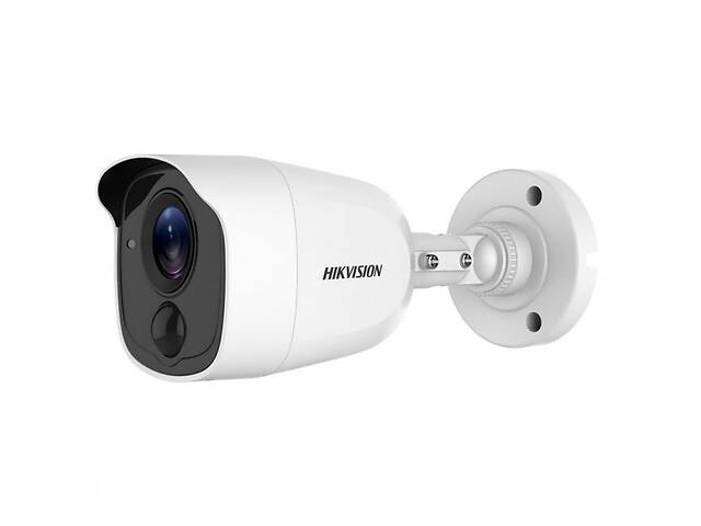 5 Мп HDTVI видеокамера Hikvision DS-2CE11H0T-PIRL (2.8 мм)