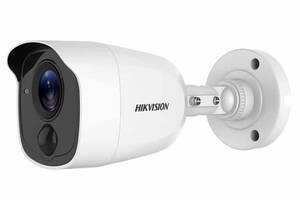 5 Мп HDTVI видеокамера Hikvision DS-2CE11H0T-PIRLO (2.8 мм)