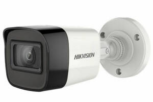 5 Мп HDTVI видеокамера Hikvision DS-2CE16H0T-ITF (2.4 мм)