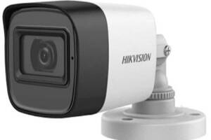 5 Мп HDTVI видеокамера Hikvision DS-2CE16H0T-ITFS (3.6 мм)