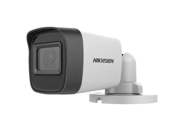 5 Мп HDTVI видеокамера Hikvision DS-2CE16H0T-ITPF (C) (2.8 мм)