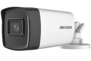 5 Мп HDTVI видеокамера Hikvision DS-2CE17H0T-IT3F(C) (3.6 мм)
