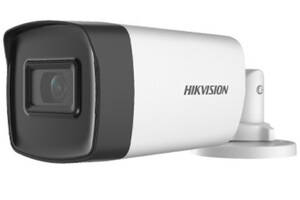 5 Мп HDTVI видеокамера Hikvision DS-2CE17H0T-IT5F (3.6 мм)