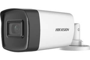 5 Мп HDTVI видеокамера Hikvision DS-2CE17H0T-IT5F (С) 3.6 мм