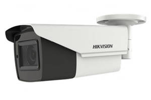 5 Мп HDTVI видеокамера Hikvision DS-2CE19H0T-AIT3ZF(C) (2.7-13.5 мм)