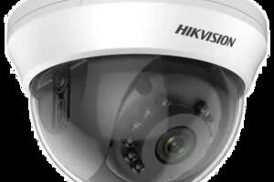 5 Мп HDTVI видеокамера Hikvision DS-2CE56H0T-IRMMF(C) (2.8 мм)