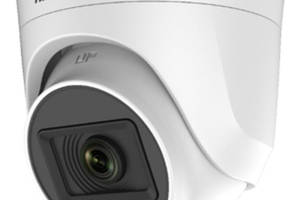 5 Мп HDTVI видеокамера Hikvision DS-2CE76H0T-ITPF (C) (2.4 мм)