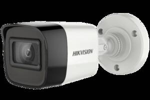 5 Мп HDTVI видеокамера PoC Hikvision DS-2CE16H0T-ITE(C) 3.6 мм