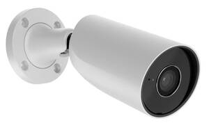 5 Мп IP-камера Ajax BulletCam white (5 Мп/2.8 мм)