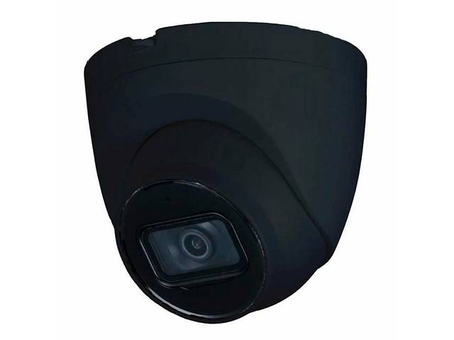 5 Mп IP-видеокамера Dahua DH-IPC-HDW2531TP-AS-S2-BE (2.8 мм)