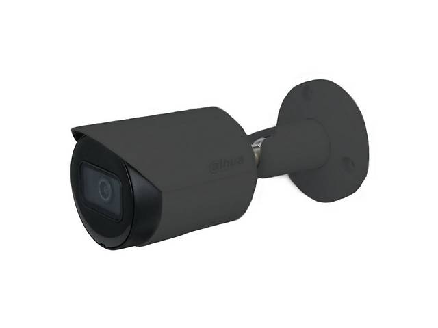 5 Mп IP-видеокамера Dahua DH-IPC-HFW2531SP-S-S2-BE (2.8 мм)