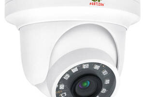 5 Мп IP-видеокамера Partizan IPD-5SP-IR Starlight 1.0