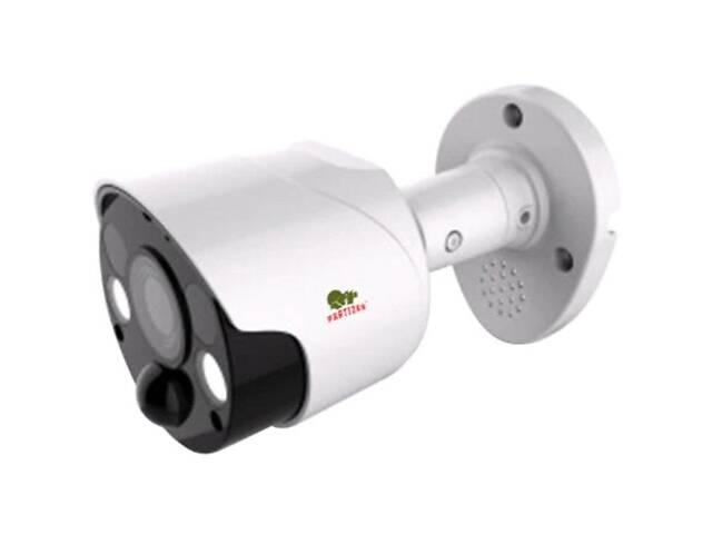 5 Мп IP-видеокамера Partizan IPO-5SP SDM Starlight 1.0
