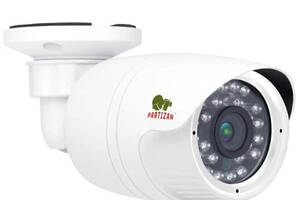 5 Мп IP-видеокамера Partizan IPO-5SP SE 1.0
