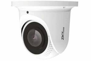 5 Мп IP-видеокамера ZKTeco ES-855L21C-E3 с детекцией лиц