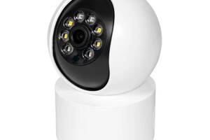 5 Mп PTZ Wi-Fi IP-камера Light Vision VLC-5156ID (3.6 мм), ИК+LED-подсветка, с микрофоном