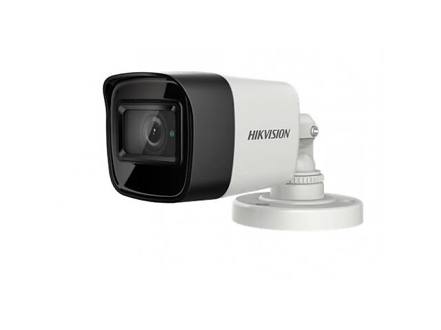 5 Мп Turbo HD видеокамера Hikvision DS-2CE16H0T-ITF (C) (2.4 мм)