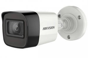 5 Мп Turbo HD видеокамера Hikvision DS-2CE16H0T-ITF (C) (2.4 мм)