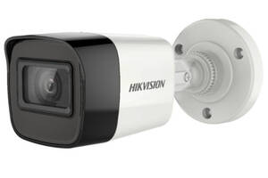 5 Мп Turbo HD видеокамера Hikvision DS-2CE16H0T-ITF(С) (2.8 мм)