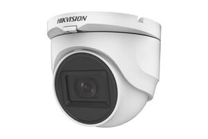 5 Мп Turbo HD видеокамера Hikvision DS-2CE76H0T-ITMF (C) (2.8 мм)