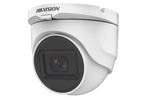 5 Мп Turbo HD видеокамера Hikvision DS-2CE76H0T-ITMF (C) (2.8 мм)