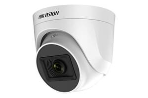 5 Мп Turbo HD видеокамера Hikvision DS-2CE76H0T-ITPF (C) (2.4 мм)