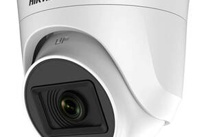 5 Мп Turbo HD видеокамера Hikvision DS-2CE76H0T-ITPF (C) (2.4 мм)