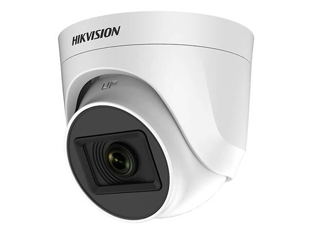 5 Мп Turbo HD видеокамера Hikvision DS-2CE76H0T-ITPF (C) (2.4 мм)