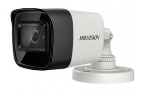 5 Мп TurboHD видеокамера Hikvision DS-2CE16H8T-ITF (3.6 мм)