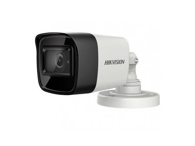 5 Мп TurboHD видеокамера Hikvision DS-2CE16H8T-ITF (3.6 мм)