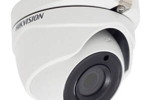 5 Мп TurboHD видеокамера Hikvision DS-2CE56H0T-ITME (2.8 мм)