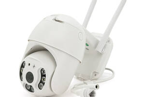 5 Мп Wi-Fi/LAN видеокамера уличная SD/карта PiPo PP-IPC22D5MP20 PTZ 2.8mm ICSee