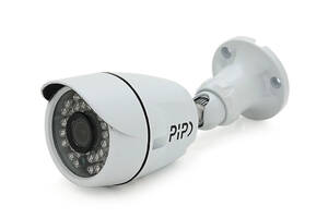 5MP/8MP мультиформатная камера PiPo в металлическом цилиндре PP-B1G36F500FA 2,8 (мм)