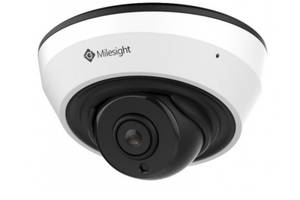 5Мп Купольная IP камера Milesight MS-C5383-PB