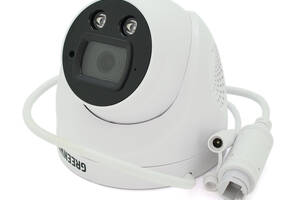 5MП Starlig Купольная внутр камера c микрофоном GW IPC16D5MP25 2.8mm POE ИК-Подсветка