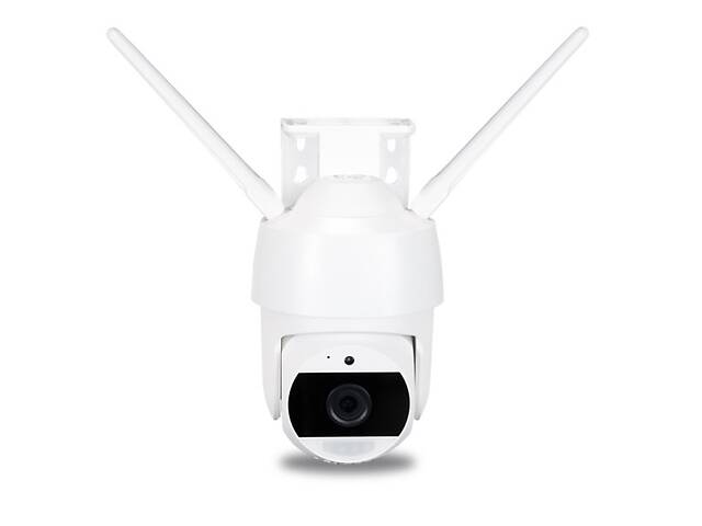 5Mп Wi-Fi IP-видеокамера Light Vision VLC-9348WIA(Tuya)