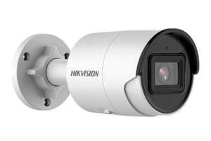 6 Мп IP видеокамера Hikvision DS-2CD2063G2-I (2.8 мм) AcuSense