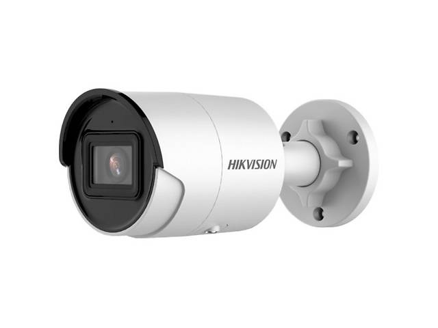 6 Мп IP видеокамера Hikvision DS-2CD2063G2-I (4 мм) AcuSense