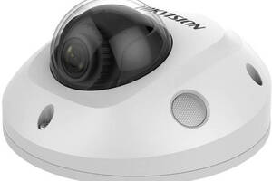 6 Мп IP-видеокамера Hikvision DS-2CD2563G0-IS white (2.8 мм)
