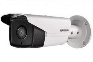 6 Мп IP видеокамера Hikvision DS-2CD2T63G0-I8 (2.8 мм) c детектором лиц