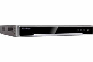 8-канальный NVR видеорегистратор Hikvision DS-7608NI-K2