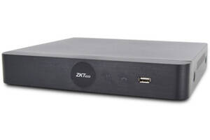 8-канальный NVR видеорегистратор ZKTeco Z8508NER с AI
