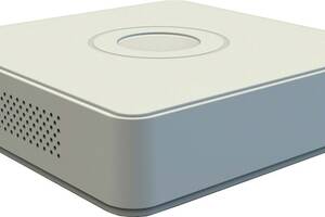 8-канальный POE сетевой видеорегистратор Hikvision DS-7108NI-Q1/8P (C)