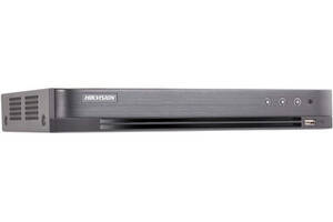 8-канальный Turbo HD видеорегистратор Hikvision DS-7208HUHI-K2(S)