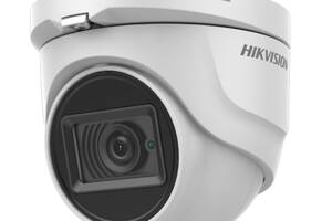 8 Мп HDTVI видеокамера Hikvision DS-2CE76U1T-ITMF (2.8 мм)