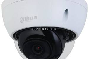 8 Мп IP видеокамера Dahua DH-IPC-HDBW2841E-S (2.8 мм) WizSense