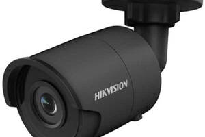 8 Мп IP-видеокамера Hikvision DS-2CD2083G0-I black (4 мм) с IVS и детектором лиц